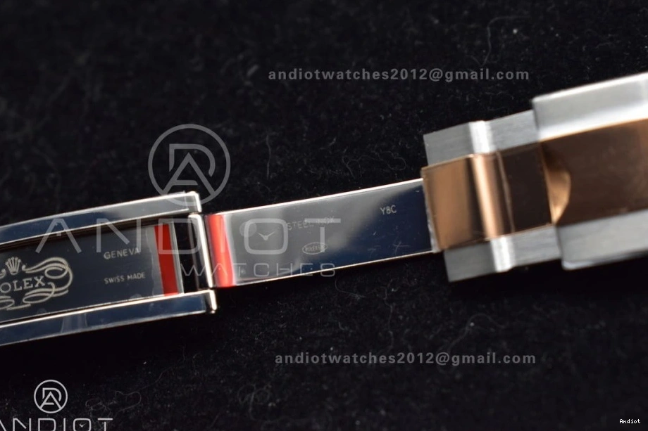 II DD3285 CHS Edition Factory Best RG Bracelet Ceramic Brown 126711 Black GMT-Master Clean CHNR on SS 0112